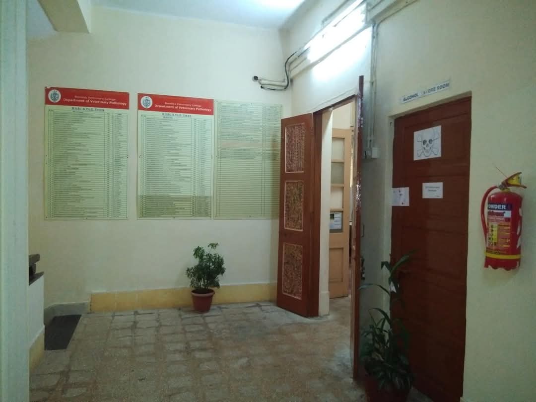 Dept Of Pathology Entrance